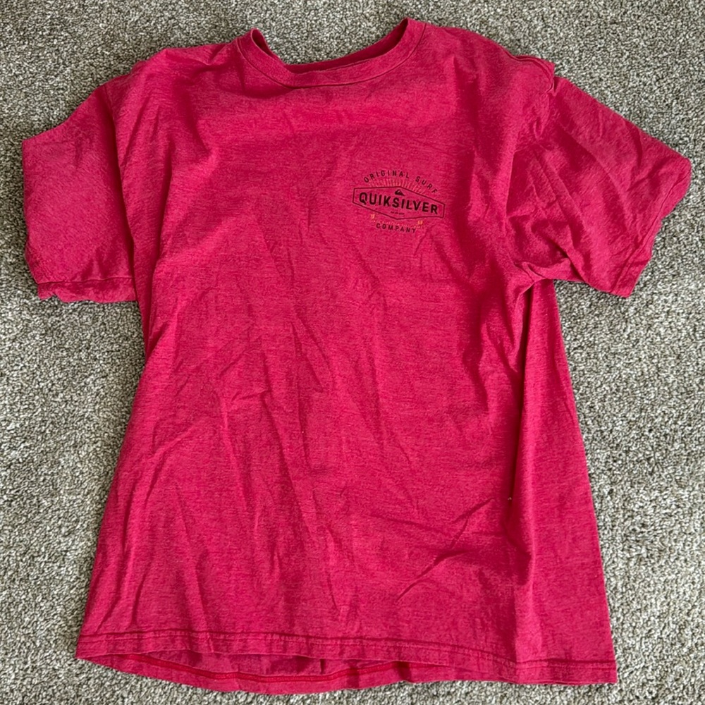 Quicksilver Tee